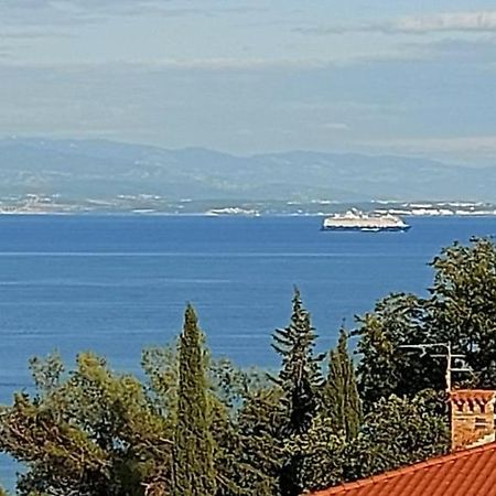 Apartman Nevia Lka Opric Extérieur photo